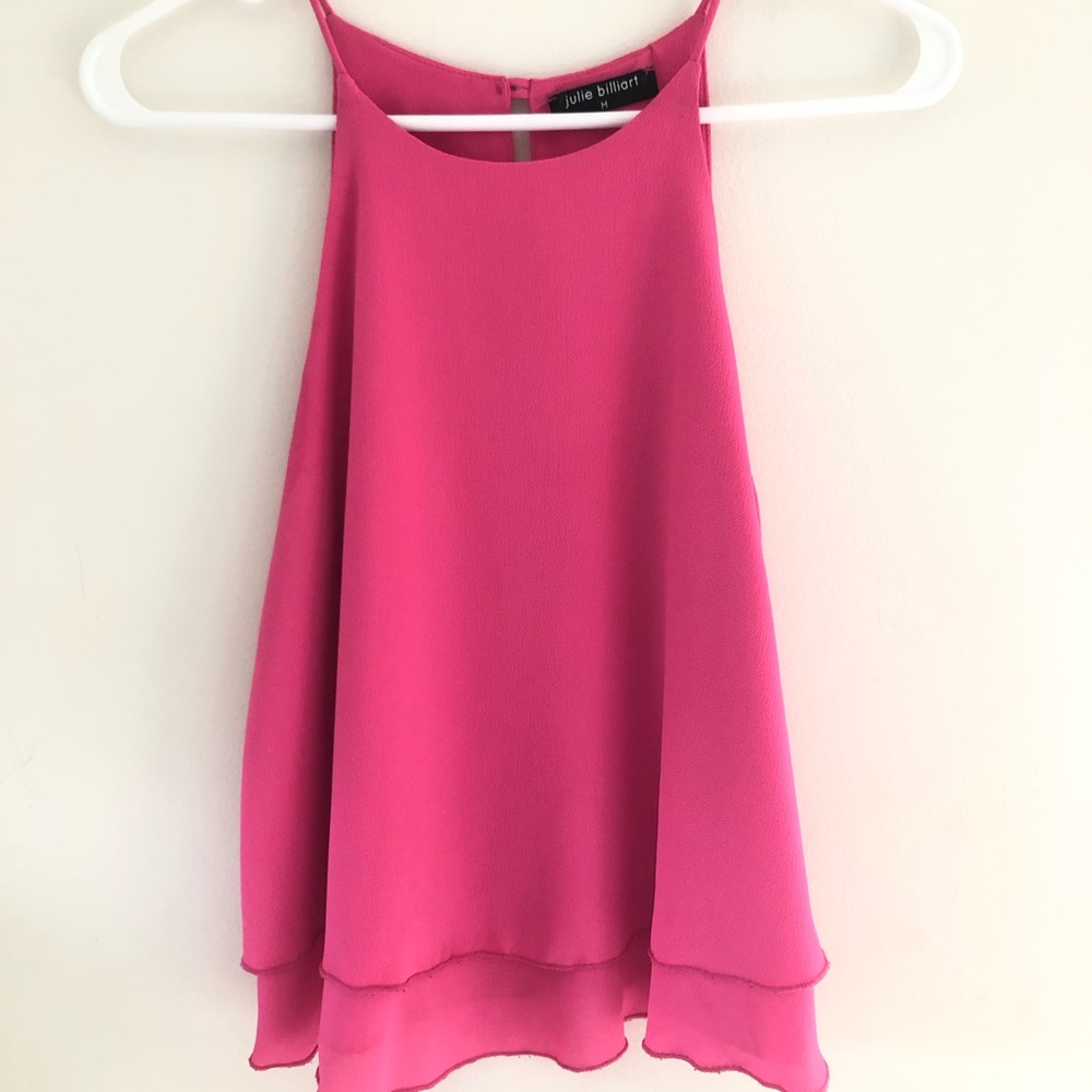 Pink Blouse